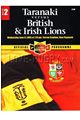 Taranaki v British & Irish Lions 2005 rugby  Programmes
